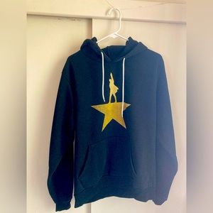 HAMILTON HOODIE